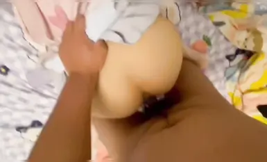 Shanghai xx College bitch Ye xting campus goddess back into the video out