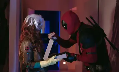 【sia_siberia】Deadpool Adult Version