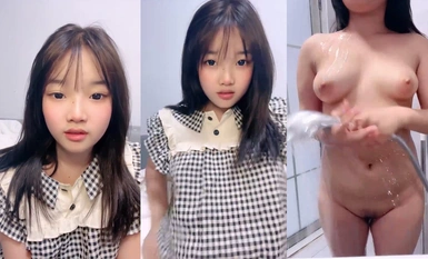 [Coconut chestnut] Napakalambot_props na ipinasok sa pussy masturbation_1