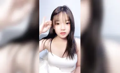 [Coconut chestnut] Very tender_props inserted into the pussy masturbation_3