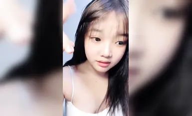 [Coconut chestnut] Very tender_props inserted into the pussy masturbation_3