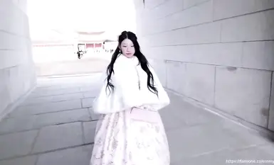 【艾玛Emma】雪白巨乳游客艾玛韩国性爱旅游2