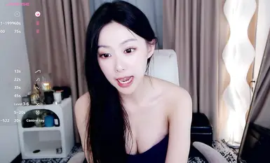 스트립챗 고액 앵커 [세실리아0903] 기질 여신 매일 생방송 (13)