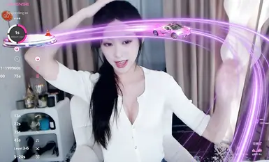 stripchat高顏值主播【Cecilia0903】氣質女神直播日常 (41)