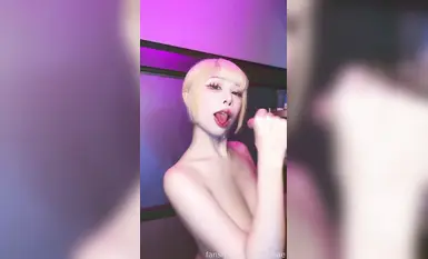 【2025年新作配信】猥褻セックス中毒COSER女神[ちちばえ]高画質巨乳コントラストビッチ最新映像集(16)