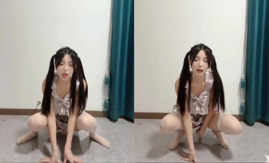 【Rabbit Play Shop】1v1 naked chat with various sponsors (8)