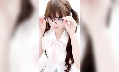 【03萌宝宝】马尾雏妹刚成年~！超嫩！大鸡巴插逼高潮喷水(8)