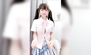 【03萌宝宝】马尾雏妹刚成年~！超嫩！大鸡巴插逼高潮喷水(8)