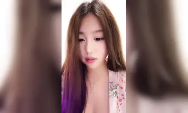 [Qimeng Xiaoyu] G-cup stunner!_White big breasts, horny, pussy-blow, close-up, props, fucking_3