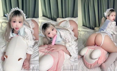 Gadis kebajikan terbaik Twitter [remukira] Payudara besar putih lembut loli kecil tulen comel manis menarik melancap miang dan jalang kontras terbaik (1)