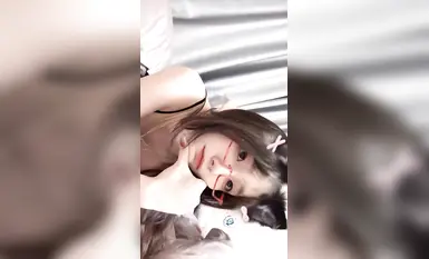 抖音网红【宝贝77】集高颜值与极品身材于一身的反差婊(8)