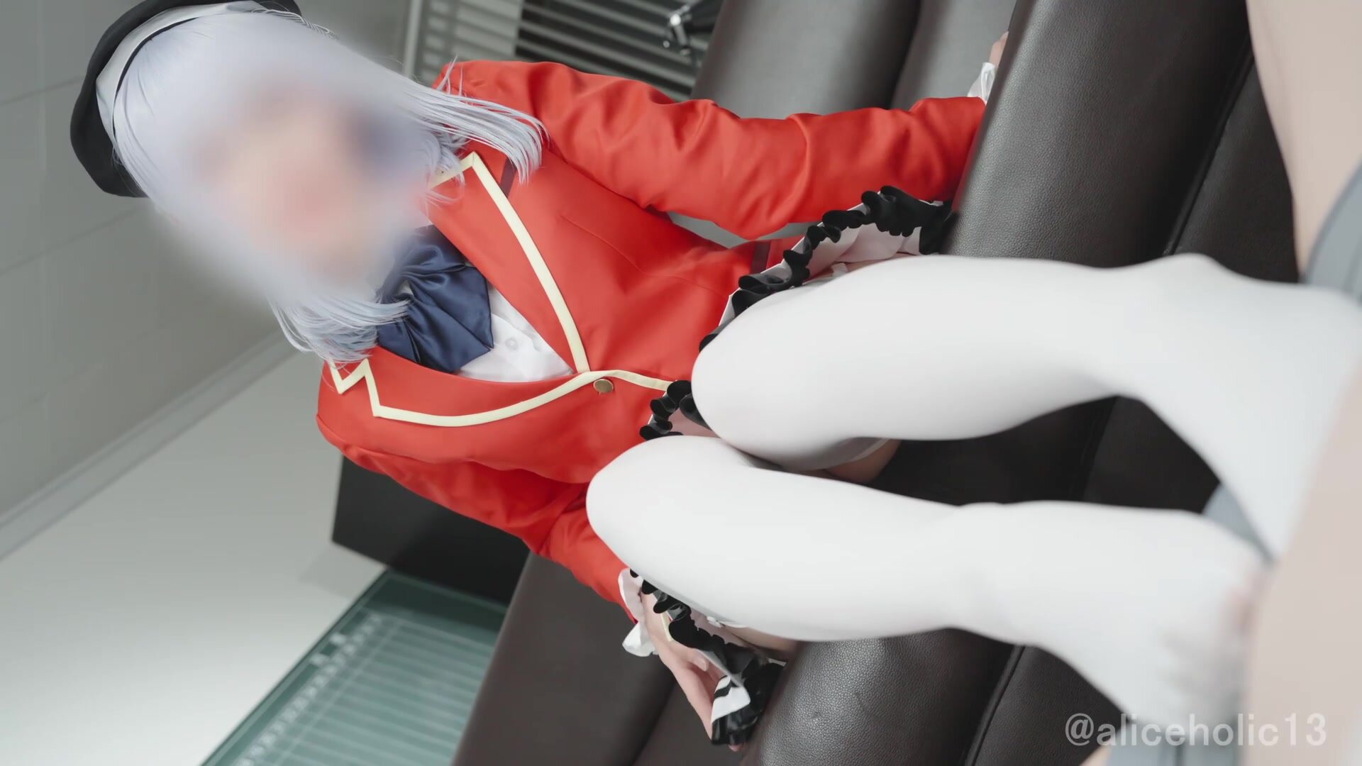 【Aliceholic13】_Welcome to the classroom of the supremacy of strength_Sakayanagi Arisu COS