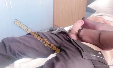 nyanchan2k3 #cos #blacksilk #gợi cảm #oral #footjob #Nyanchan #onlyfans