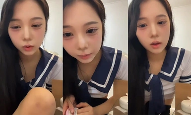 韓国最高のコントラストビッチ - プリンセス・イン (1)