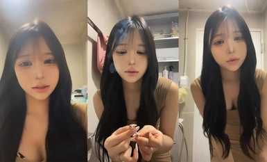 Korea's best contrast bitch-Princess Yin (3)