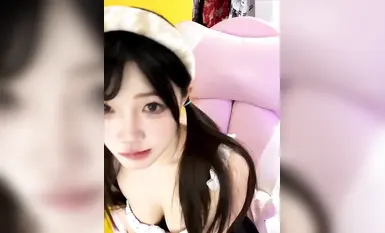 高颜值美女福利姬白嫩大奶小萝莉清纯诱人狗笼自慰极品反差骚母狗(3)