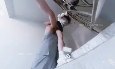 The Dark God in My Heart - 520 Passion with My Sister in the Stairwell