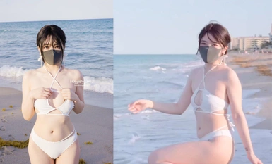 HongKongDoll - Beach room