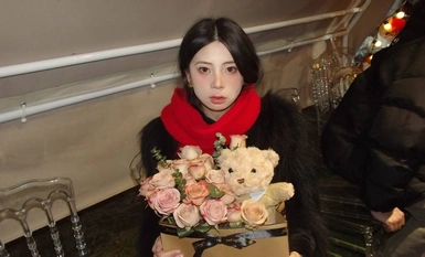 The best internet celebrity face with big breasts, fair skin and tender expression, lewd sex photos leaked