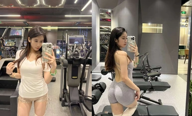 "Baidu Cloud Leak" Terbongkar rahsia antara wanita cantik yang gemar bersukan dan jurulatih kecergasan