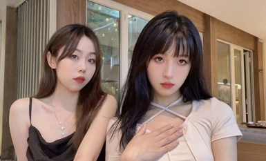 【重磅核彈】泄密群 6月更新多位極品美女福利 (3)