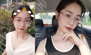 [Chồng tiết lộ] Cô nàng Shandong 00s đeo kính tương phản [Cao Xke] video sex ngoại tình