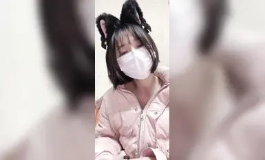 【原芊芊】ผู้หญิงผมสั้นช่วยตัวเองด้วยการพูดสกปรก (3)