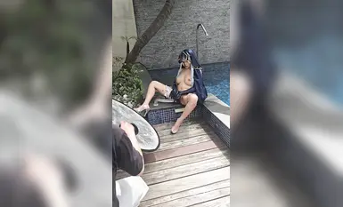 OnlyFans's best welfare girl [Momo] 25 July's latest 42-minute work, Cosplay is unknown (1)