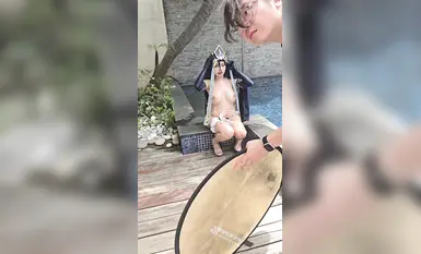 OnlyFans's best welfare girl [Momo] 25 July's latest 42-minute work, Cosplay is unknown (1)