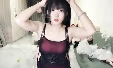 สวัสดิการความงามที่ดีที่สุด จี คุณค่าสูง ขาว อ่อนโยน โลลิตัวน้อย ไวเบรเตอร์ สำเร็จความใคร่ อา เฮย หยาน ล่อลวง (3)