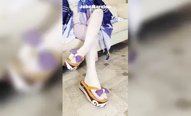 【johnmarston】Heart Sea White Silk (1)