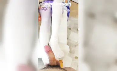 【johnmarston】心海白丝(6)