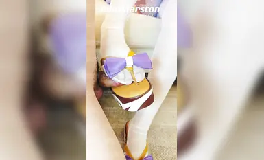 【johnmarston】心海白丝(6)