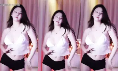 Nữ phát thanh viên Hàn Quốc eli05021212 Ai Li_Người dẫn chương trình ngực siêu khủng giá trị cao mới nhất phúc lợi, khoe mặt gợi cảm lắc ngực khiêu vũ khỏa thân (18)