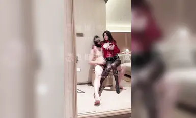 【桉X_lananlanan】前凸后翘露脸性爱(5)