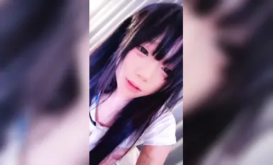 【Corn】Double-tailed beauty_First time sex_Fingering pussy squirting_Masturbation with props (5)