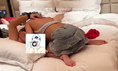【感動足撮り_yinxiangzupai】029人目 女主人公_手足パット(1)