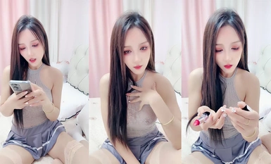 [Coco Sweetheart] ราชินีผู้สูงศักดิ์บีบน้ำอสุจิ น้ำลามกไหลเยิ้มออกมาอย่างตรงไปตรงมา ขี่นมด้วยเท้าไหมสีดำ (14)