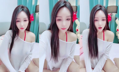 [โคโค่ สวีทฮาร์ท] ราชินีผู้สูงศักดิ์บีบน้ำอสุจิ น้ำลามกล้น การขี่เท้าด้วยผ้าไหมสีดำและการเขย่านม (8)