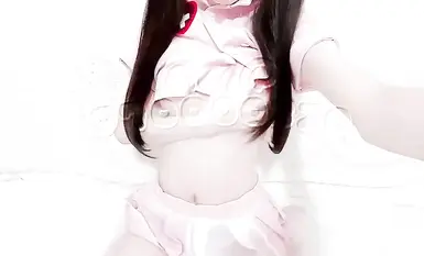 Phúc lợi hàng đầu Ji Shao Luo [Xiao Yang] bộ sưu tập thủ dâm cám dỗ vui vẻ (14)