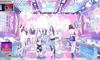 BJ脱衣舞女团【Jinricp】第四季第十一期_艾莉单人Cut