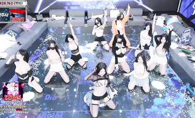 BJ Strippers【Jinricp】Phần 4 Tập 11_Clip Nhảy Khỏa Thân Phiên Bản Tinh Khiết