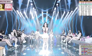 BJ脫衣舞女團【Jinricp】第四季第十二期_荷娜單人Cut