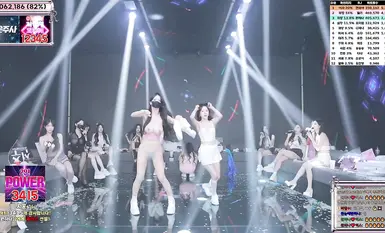 BJ脫衣舞女團【Jinricp】第四季第十二期_荷娜單人Cut