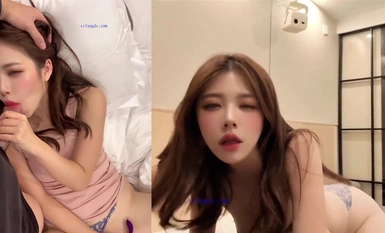 onlyfans 한국 고가 피트니스 모델 tinaislove, 오럴섹스 컬렉션 (16)