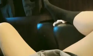 유니폼 바이브 공개 자위