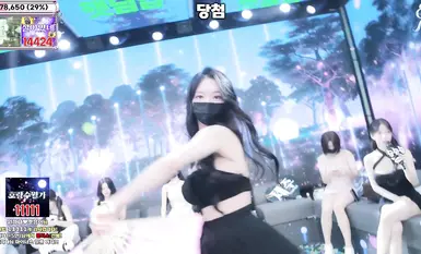 BJ脫衣舞女團【Jinricp】第四季第十三期 (3)