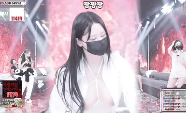 BJ Strippers【Jinricp】Season 4 Episode 13_Nude Dance Clip Pure Edition