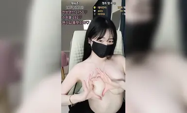 Sauh wanita BJ Korea [giyoming] tarian telanjang badan terbaik (9)
