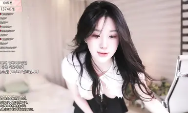 한국 BJ 여자 앵커 [eli05021212-艾莉] 최고의 큰 가슴 누드 댄스 컬렉션 (43)